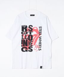 ROYAL FLASH | Ｓｔｅｅｌ　Ｗｈｅｅｌｓ　８９　ＳＳ　Ｔｅｅ(Tシャツ/カットソー)
