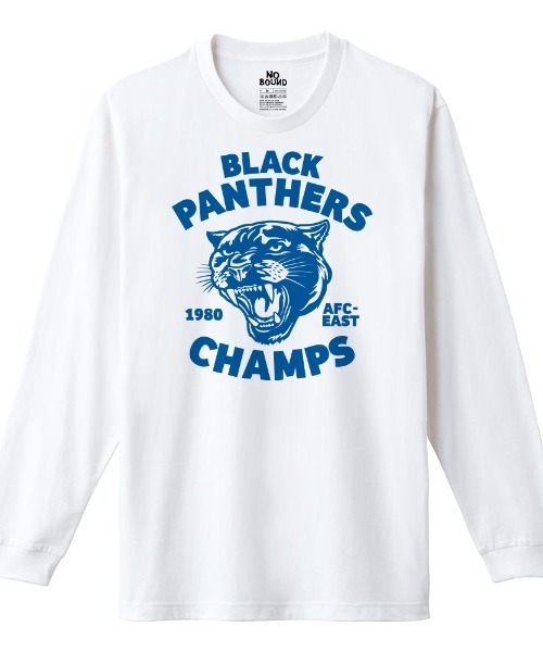 Ol' Basics(オールベーシックス)の「Ol' Basics(オール・ベーシックス) 長袖Tシャツ メンズ イラスト ロゴ プリント Tシャツ 長袖 ロンT ロングTシャツ カットソー トップス アメカジ レディース ユニセックス(Tシャツ/カットソー・メンズ・ヘザーグレー/キャメル/アイボリー/ホワイト・M/L/XL)」の2枚目の写真