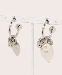 JUSTINE CLENQUET（ジュスティーヌクランケ）の「AGYNESS EARRINGS 34JC02AGYNESS2（ネックレス）」