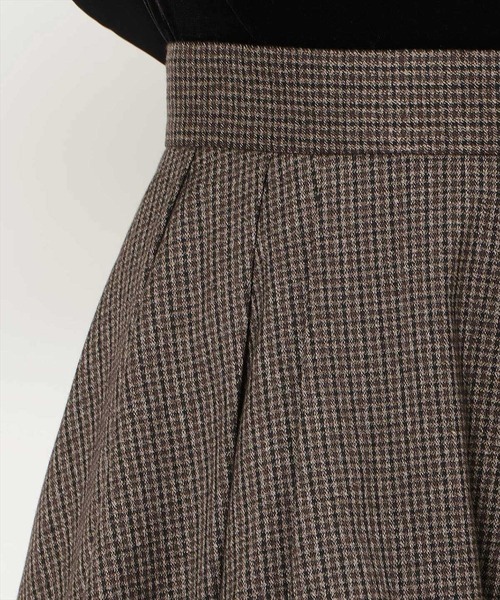WILLSELECTION(ウィルセレクション)の「タックバルーンミニスカート(スカート・レディース・ブラック/ピンク/ブラウン系その他・FREE)」の13枚目の写真