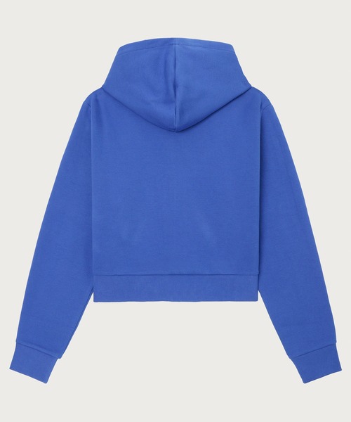 APEE BY A BATHING APE（エイピーバイアベイシングエイプ）の「APEE HEART COLLEGE PRINT ZIP HOODIE（パーカー・レディース・ブラック/グレー/レッド/ブルー・SMALL/X-SMALL）」の10枚目の写真