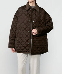 THE SHINZONE |〈別注〉QUILTING SHORT COAT WOMEN
