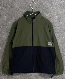 SHISKY（シスキー）の「マルチファンクション スタンドジャケット(946-03)（ブルゾン）」