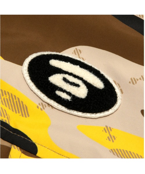 AAPE BY A BATHING APE（エーエイプバイアベイシングエイプ）の「AAPE MOUNTAIN DOWN JACKET(separate)（ダウンジャケット/コート・メンズ・ベージュ系その他5・X-LARGE/MEDIUM/SMALL/LARGE）」の5枚目の写真