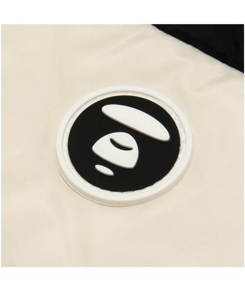 AAPE BY A BATHING APE（エーエイプバイアベイシングエイプ）の「AAPE MOUNTAIN DOWN JACKET(separate)（ダウンジャケット/コート・メンズ・ベージュ系その他5・X-LARGE/MEDIUM/SMALL/LARGE）」の7枚目の写真