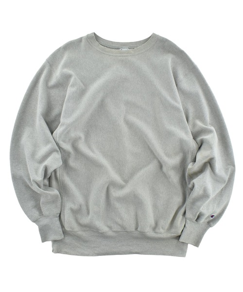 USED】90's Champion 目無し リバースウィーブ スウェット（スウェット