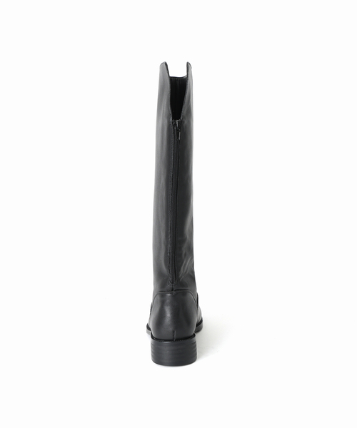 REMME(レメ)の「《追加2》REMME/レメ ロングブーツ(ブーツ・レディース・ブラック・23cm/24.5cm/24cm/23.5cm)」の13枚目の写真