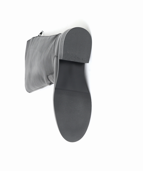 REMME(レメ)の「《追加2》REMME/レメ ロングブーツ(ブーツ・レディース・ブラック・23cm/24.5cm/24cm/23.5cm)」の15枚目の写真