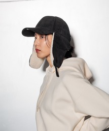 HEREIAM（ヘレイアム）の「【HEREIAM】NEW ERA(ニューエラ）/940DE 8W CORD（キャップ）」