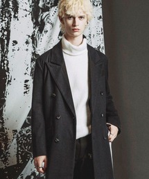 NO ID.（ノーアイディ）の「【NO ID.】Changing Long Chester Coat / チェンジング ロング チェスター コート（モッズコート）」