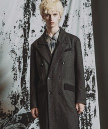 NO ID.（ノーアイディ）の「【NO ID.】Changing Long Chester Coat / チェンジング ロング チェスター コート（モッズコート）」