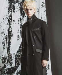 NO ID.（ノーアイディ）の「【NO ID.】Changing Long Chester Coat / チェンジング ロング チェスター コート（モッズコート）」
