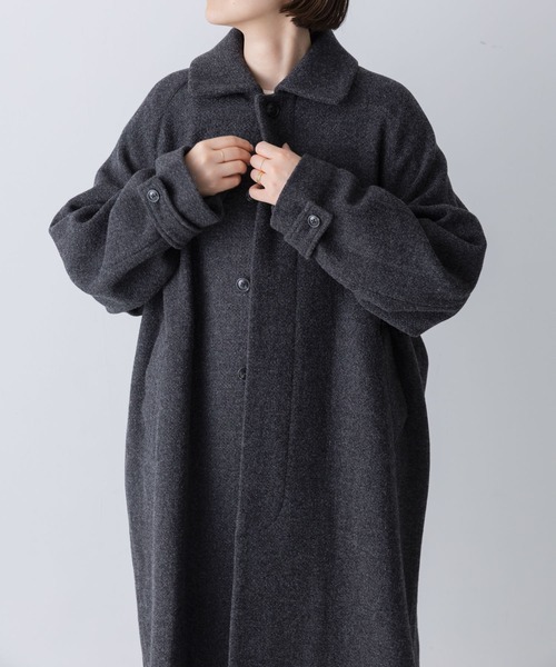かぐれ(カグレ)|ステンカラーコート一覧 - WEAR かぐれ(カグレ)|ステンカラーコート一覧 - WEAR