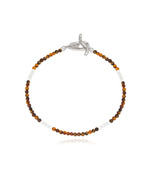PROCESS（プロセス）の「Beads Bracelet - Tigers Eye（ブレスレット）」