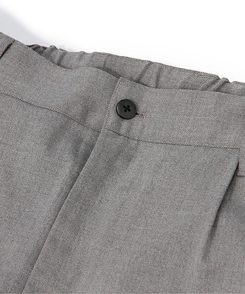 B:MING by BEAMS(ビーミングバイビームス)の「ビーミング by ビームス / ストレッチ7分丈パンツ(その他パンツ・メンズ・グレー/ネイビー・SMALL/LARGE/MEDIUM)」の21枚目の写真