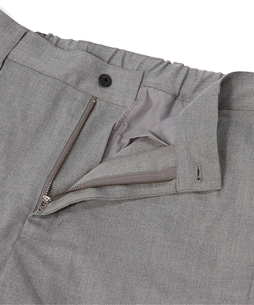 B:MING by BEAMS(ビーミングバイビームス)の「ビーミング by ビームス / ストレッチ7分丈パンツ(その他パンツ・メンズ・グレー/ネイビー・SMALL/LARGE/MEDIUM)」の12枚目の写真