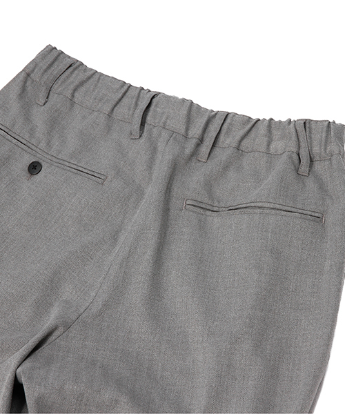 B:MING by BEAMS(ビーミングバイビームス)の「ビーミング by ビームス / ストレッチ7分丈パンツ(その他パンツ・メンズ・グレー/ネイビー・SMALL/LARGE/MEDIUM)」の13枚目の写真