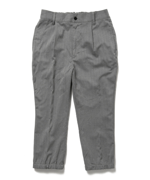 B:MING by BEAMS(ビーミングバイビームス)の「ビーミング by ビームス / ストレッチ7分丈パンツ(その他パンツ・メンズ・グレー/ネイビー・SMALL/LARGE/MEDIUM)」の6枚目の写真