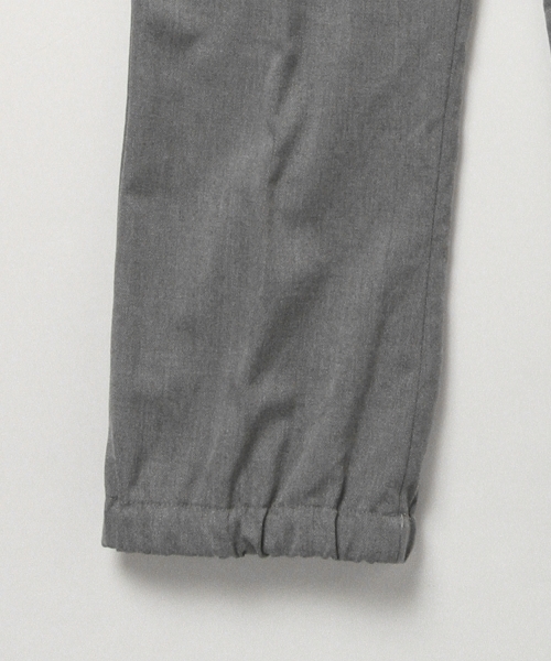 B:MING by BEAMS(ビーミングバイビームス)の「ビーミング by ビームス / ストレッチ7分丈パンツ(その他パンツ・メンズ・グレー/ネイビー・SMALL/LARGE/MEDIUM)」の8枚目の写真
