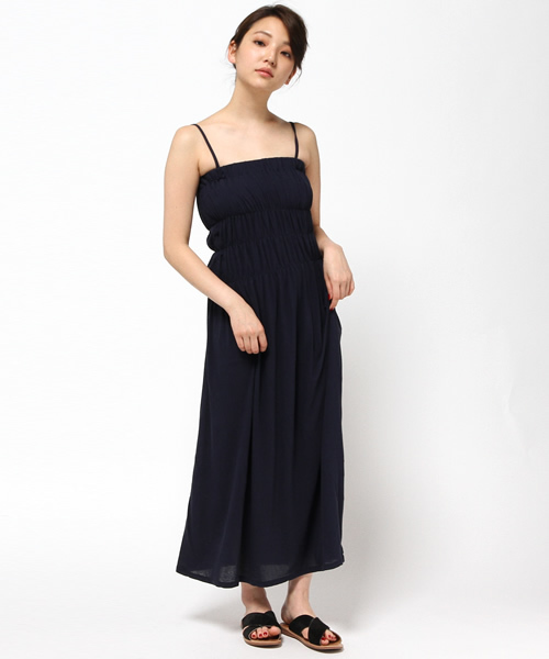 Demi luxe beams マキシワンピース ビームス ワンピース Demi-Luxe