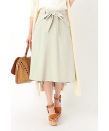 Noble | チノクロスフレアスカート◆(スカート)