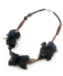 フェザーフラワーボール