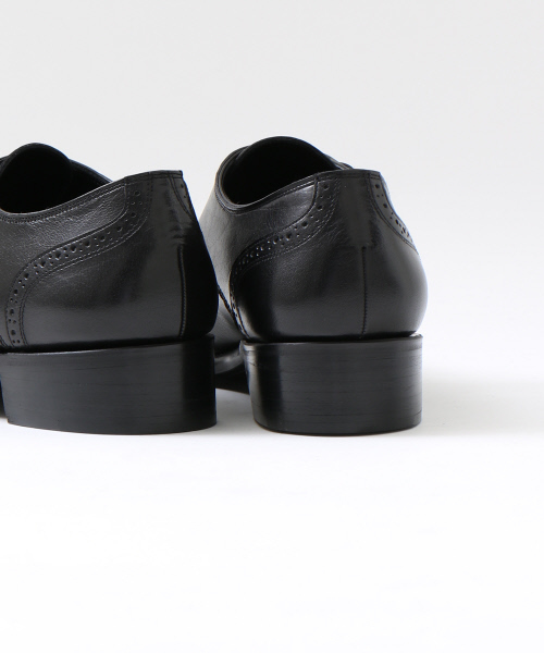 5351 POUR LES HOMMES（ゴーサンゴーイチプールオム）の「ﾄﾞﾚｽｼﾝｸﾞﾙﾓﾝｸｼｭｰｽﾞ（スニーカー・メンズ・ブラック・44/42/40）」の5枚目の写真