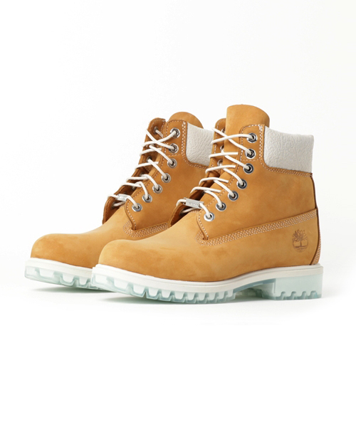 Timberland ティンバーランド の Timberland ティンバーランド 6 In Premium Boot 6 インチプレミアムブーツ A17uv Wheat ブーツ Wear