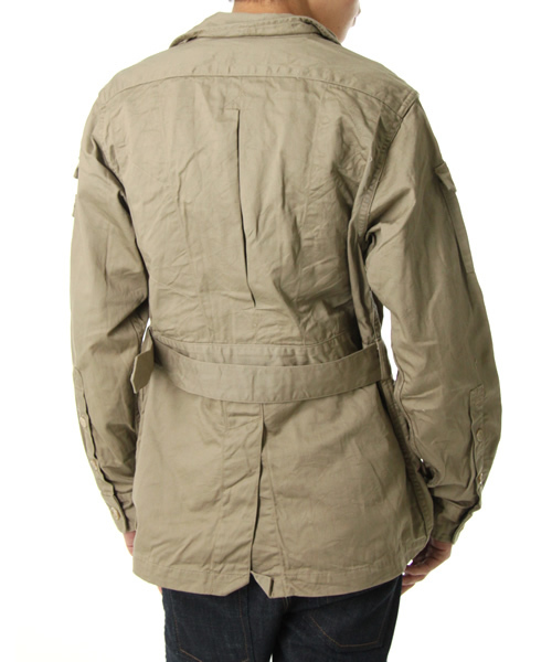 エンジニアードガーメンツのサファリジャケット（ビームスプラス別注） BEAMSPLUS ビームスプラス別注】 ENGINEERED GARMENTS エンジニ