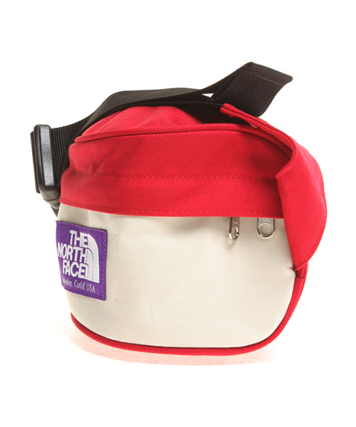 CIAOPANIC（チャオパニック）の「FUNNYPACK（ショルダーバッグ・メンズ・レッド系その他・FREE）」の2枚目の写真