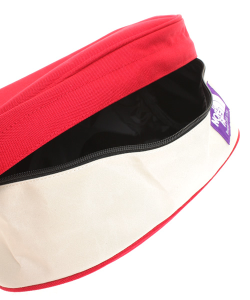 CIAOPANIC（チャオパニック）の「FUNNYPACK（ショルダーバッグ・メンズ・レッド系その他・FREE）」の5枚目の写真