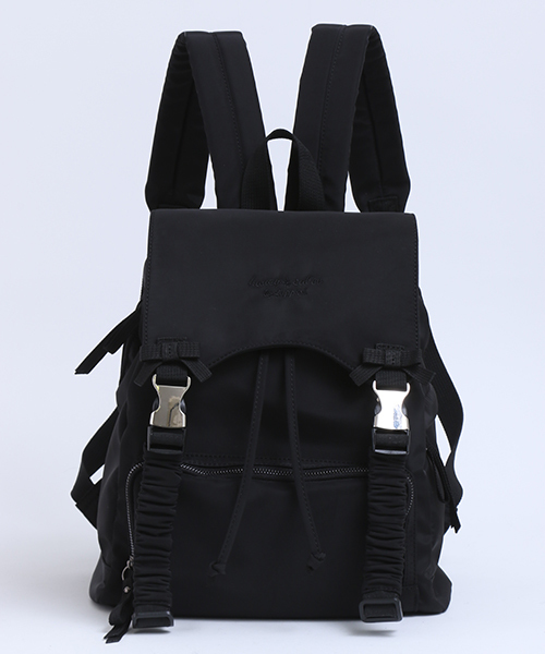 Honey Salon By Foppish ハニーサロン の ガーターリュック バックパック リュック Wear