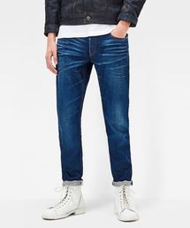 G-STAR | 3301 Slim Jeans(デニムパンツ)