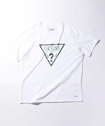 Guess | ＜GUESS Originals＞ TRI LOGO TEE SS/Tシャツ(Tシャツ/カットソー)