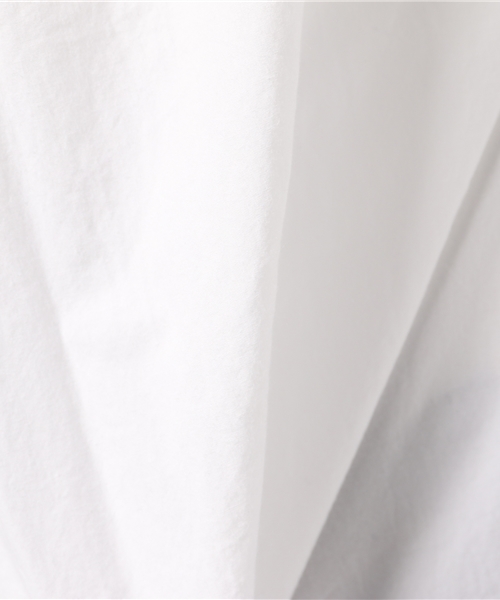 Liesse（リエス）の「袖ふんわりプルオーバー（シャツ/ブラウス・レディース・ベージュ/ネイビー/オフホワイト・FREE）」の10枚目の写真