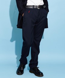 ROTAR | Striped Stretch Tapered Chino(その他パンツ)
