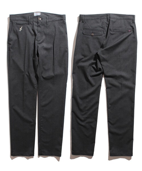 ROTAR（ローター）の「Striped Stretch Tapered Chino（その他パンツ 