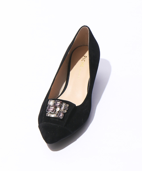 Piche Abahouse(ピシェアバハウス) / パンプス/38/BRW | 中古品