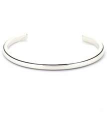 “LUCK”シルバーバングル/シルバー925【LION HEART / ライオンハート】