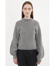 JILL STUART | ポリシアミドルネックニット(ニット/セーター)