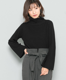 SENSE OF PLACE by URBAN RESEARCH | ストレッチハイネックセーター(ニット/セーター)