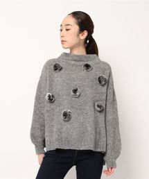 Bab Bou Jeloud | PonPonFarニット(ニット/セーター)