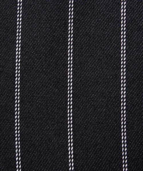 ８(eight)（エイト）の「グレンチェック ガウン コーディガン（チェスターコート・メンズ・チェック/ストライプ・LARGE/MEDIUM）」の16枚目の写真