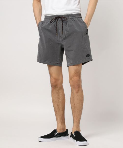 DEUS EX MACHINA(デウスエクスマキナ)の「◎DEUS EX MACHINA / SANDBAR ガーメントダイショーツ(その他パンツ・メンズ・ブラック/インディゴブルー・SMALL/MEDIUM/X-SMALL/LARGE)」の11枚目の写真