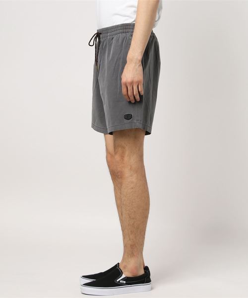 DEUS EX MACHINA(デウスエクスマキナ)の「◎DEUS EX MACHINA / SANDBAR ガーメントダイショーツ(その他パンツ・メンズ・ブラック/インディゴブルー・SMALL/MEDIUM/X-SMALL/LARGE)」の13枚目の写真