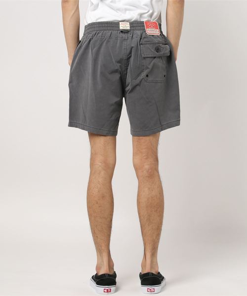 DEUS EX MACHINA(デウスエクスマキナ)の「◎DEUS EX MACHINA / SANDBAR ガーメントダイショーツ(その他パンツ・メンズ・ブラック/インディゴブルー・SMALL/MEDIUM/X-SMALL/LARGE)」の14枚目の写真