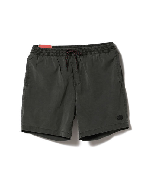 DEUS EX MACHINA(デウスエクスマキナ)の「◎DEUS EX MACHINA / SANDBAR ガーメントダイショーツ(その他パンツ・メンズ・ブラック/インディゴブルー・SMALL/MEDIUM/X-SMALL/LARGE)」の3枚目の写真