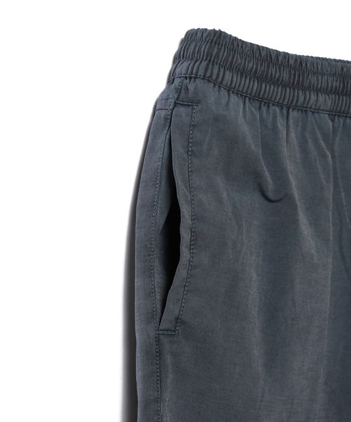 DEUS EX MACHINA(デウスエクスマキナ)の「◎DEUS EX MACHINA / SANDBAR ガーメントダイショーツ(その他パンツ・メンズ・ブラック/インディゴブルー・SMALL/MEDIUM/X-SMALL/LARGE)」の6枚目の写真