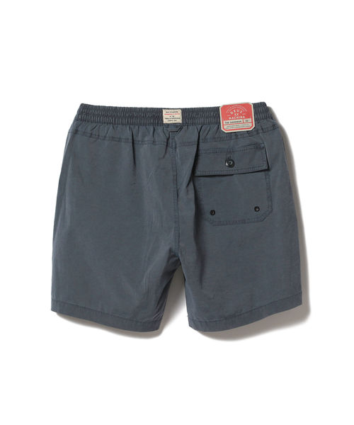 DEUS EX MACHINA(デウスエクスマキナ)の「◎DEUS EX MACHINA / SANDBAR ガーメントダイショーツ(その他パンツ・メンズ・ブラック/インディゴブルー・SMALL/MEDIUM/X-SMALL/LARGE)」の8枚目の写真