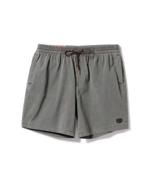 DEUS EX MACHINA(デウスエクスマキナ)の「◎DEUS EX MACHINA / SANDBAR ガーメントダイショーツ(その他パンツ・メンズ・ブラック/インディゴブルー・SMALL/MEDIUM/X-SMALL/LARGE)」の18枚目の写真